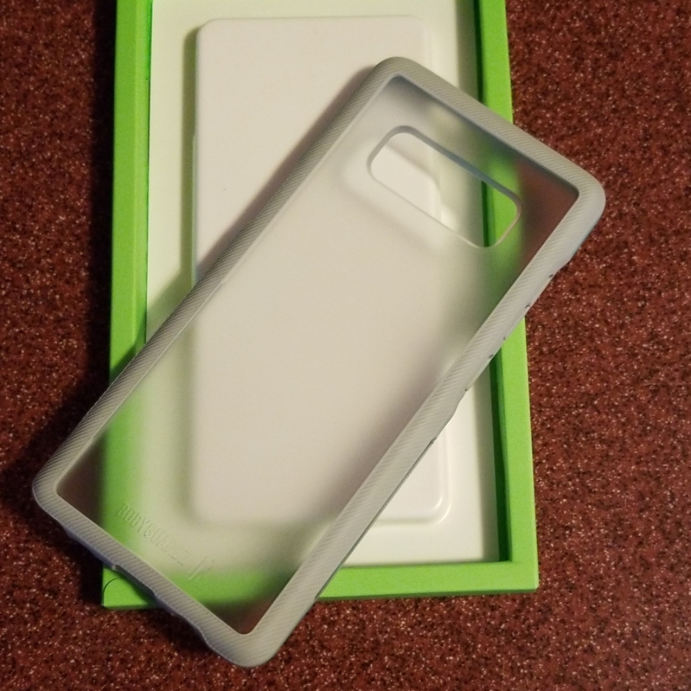 Bodyguardz Trainer Pro case for Note 8 - Picture 4 of 4